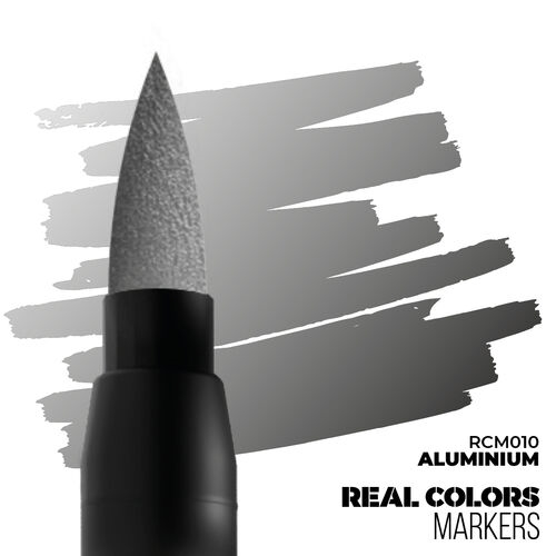 AK-RCM010 Patination Marker, Aluminum